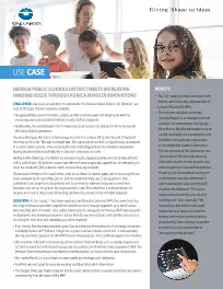 KM, Batavia, Public Schools, education, k-12, Konica-Minolta, Office Systems International