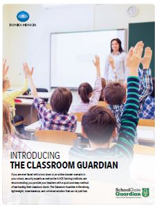 Konica Minolta, Classroom Guardian, safety, security, students, schools, pupils, Konica Minolta, Office Systems International