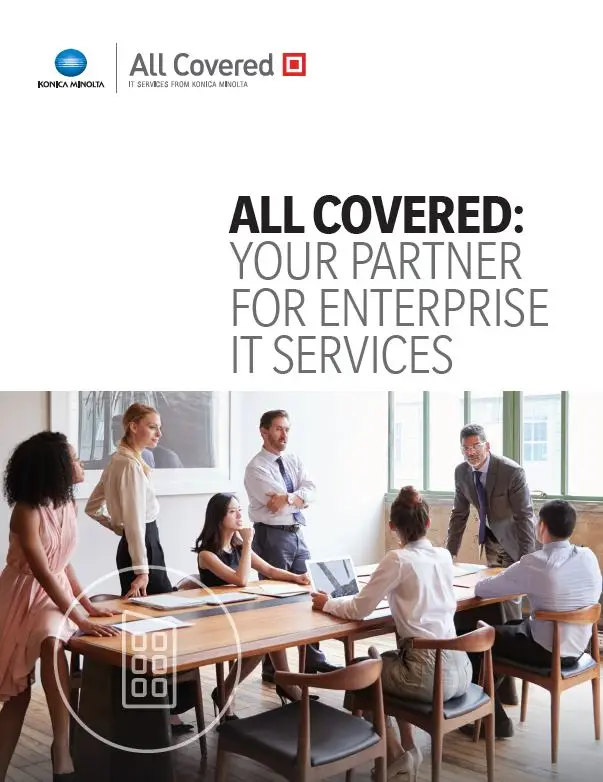 All Covered, It Services, Enterprise Business, Konica-Minolta, Office Systems International