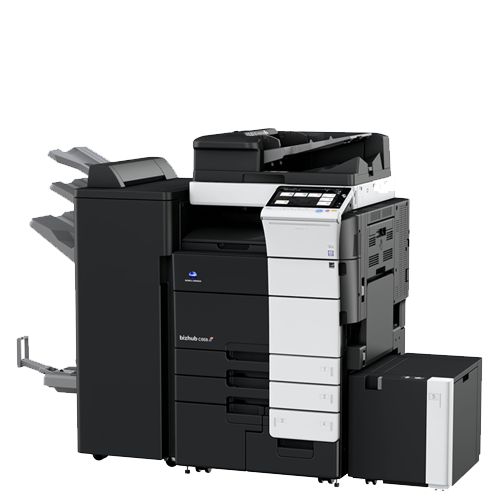 Dealer Rotating Km Bizhub C659