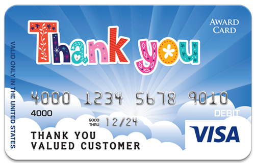 Win a Visa Gift Card, Office Systems International